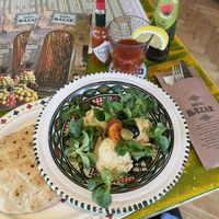   at Restaurant Bazar in Zuid-holland