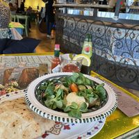   at Restaurant Bazar in Zuid-holland