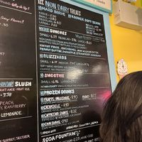   at Ice Cream Cafe in Orleans