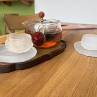 Black tea  at HULU - Authentisch Chinesische Küche in Darmstadt