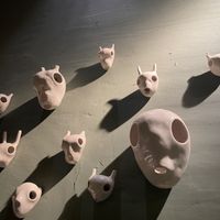 The restaurant   at Clan Destino in Emilia-romagna