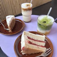   at Café Schwestis in Sachsen