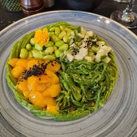 Mama Mango poké at The Avocado Show Hamburg in Hamburg