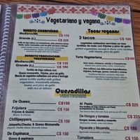  at Burrocks - Comida Mexicana - Granada, Nic in Granada