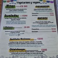  at Burrocks - Comida Mexicana - Granada, Nic in Granada