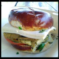 customize at Atlas Meat-Free Delicatessen in Miami