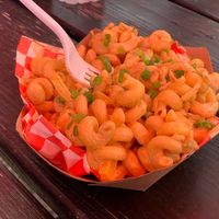 Mac at Atlas Meat-Free Delicatessen in Miami