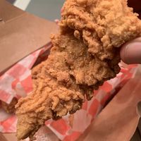 Chk’n Tenders at Atlas Meat-Free Delicatessen in Miami