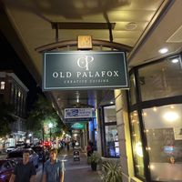 Place   at Old Palafox in Pensacola