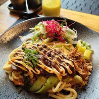  at Sen Vegan in Halle