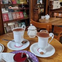 Vegan spanish chocolate at Winterfeldt Schokoladen in Berlin