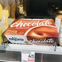 Pudding   at DM in Sarajevo