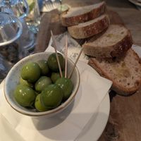 Olives at Seven in Derby