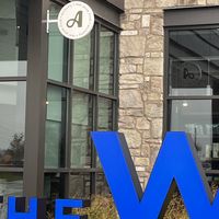 Alchemy inside the well  at Alchemy in Hilliard