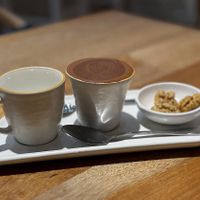   at But First Cacao in Tbilisi