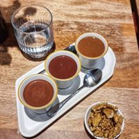   at But First Cacao in Tbilisi
