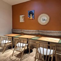   at But First Cacao in Tbilisi