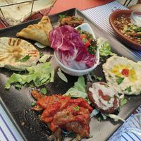 Vego Degustation (vegan) at El Barroco in Cadaques