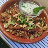 M'Dardra at El Barroco in Cadaques