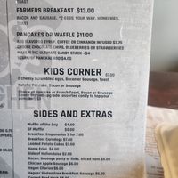  at Drago's Kitchen in Granby