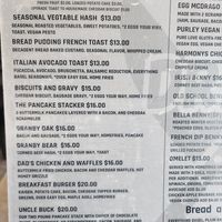  at Drago's Kitchen in Granby