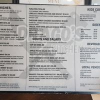  at Drago's Kitchen in Granby