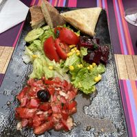 Starter  at Le Touareg in Colmar