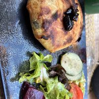 Pastilla végane   at Le Touareg in Colmar