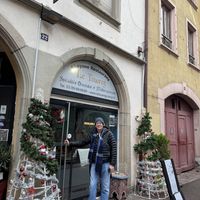   at Le Touareg in Colmar