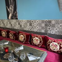   at Le Touareg in Colmar