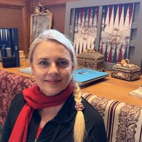   at Le Touareg in Colmar