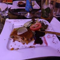 Pastilla vegane at Le Touareg in Colmar