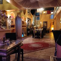 Interieur at Le Touareg in Colmar