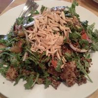 red quinoa salad at Sammy's Woodfired Pizza and Grill in Palm Desert