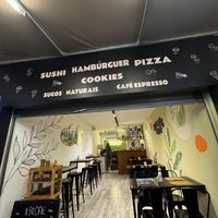 Lugar  at Rolling Chef in Buzios