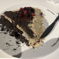 Vegan pancake  at Palačinkarnica Milky in Grad Zagreb