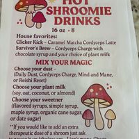   at The Dusted Cup in Portland