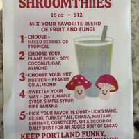   at The Dusted Cup in Portland