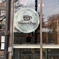 Front of store  at The Dusted Cup in Portland