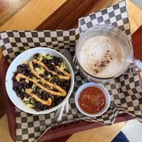   at The Dusted Cup in Portland