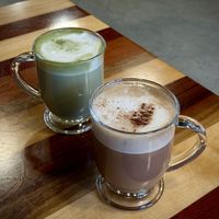   at The Dusted Cup in Portland