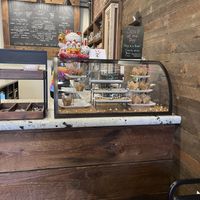   at The Dusted Cup in Portland