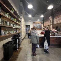   at The Dusted Cup in Portland