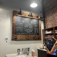   at The Dusted Cup in Portland