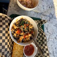   at The Dusted Cup in Portland