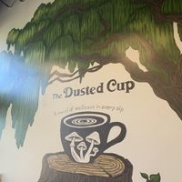   at The Dusted Cup in Portland