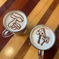  at The Dusted Cup in Portland