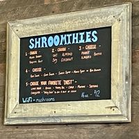 Shroomies   at The Dusted Cup in Portland