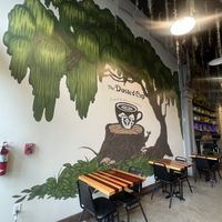  at The Dusted Cup in Portland