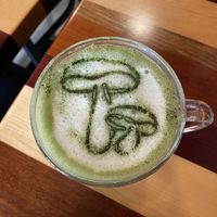   at The Dusted Cup in Portland